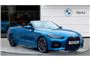 2023 BMW 4 Series Convertible 420i M Sport 2dr Step Auto