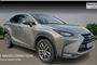 2016 Lexus NX 300h 2.5 Luxury 5dr CVT