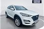 2021 Hyundai Tucson 1.6 CRDi 48V MHD SE Nav 5dr 2WD