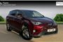 2017 Toyota RAV4 2.5 VVT-i Hybrid Business Ed Plus TSS 5dr CVT 2WD