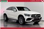 2022 Mercedes-Benz GLC Coupe GLC 300d 4Matic AMG Line Premium 5dr 9G-Tronic