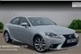 2016 Lexus IS 300h Executive Edition 4dr CVT Auto