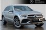 2021 Mercedes-Benz GLC GLC 300de 4Matic AMG Line 5dr 9G-Tronic
