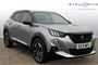 2021 Peugeot 2008 1.2 PureTech 130 GT 5dr