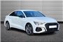 2024 Audi S3 S3 TFSI Black Edition Quattro 4dr S Tronic