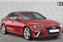 2021 Audi A4 35 TFSI S Line 4dr