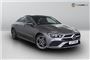 2022 Mercedes-Benz CLA CLA 200 AMG Line Premium 4dr Tip Auto