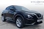 2021 Nissan Juke 1.0 DiG-T 114 N-Connecta 5dr