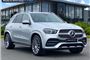 2021 Mercedes-Benz GLE GLE 300d 4Matic AMG Line Prem 5dr 9G-Tronic [7 St]