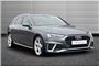 2021 Audi A4 Avant 35 TDI S Line 5dr S Tronic