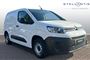 2021 Citroen Berlingo Van 1.5 BlueHDi 650Kg X 75ps