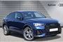 2024 Audi Q3 40 TDI 193 Qtro Black Ed 5dr S Tronic [20" Alloy]