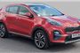 2020 Kia Sportage 1.6T GDi ISG 3 5dr [AWD]