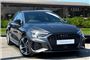 2024 Audi A3 35 TFSI Black Edition 5dr S Tronic