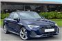 2024 Audi A3 Saloon 35 TFSI Black Edition 4dr