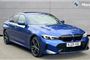 2025 BMW 3 Series 320i M Sport 4dr Step Auto