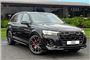 2024 Audi SQ7 SQ7 TFSI Quattro Black Ed 5dr Tiptronic