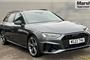 2022 Audi A4 Avant 35 TFSI Black Edition 5dr S Tronic