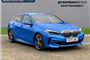 2021 BMW 1 Series 118d M Sport 5dr Step Auto