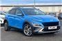 2021 Hyundai Kona 1.6 GDi Hybrid Ultimate 5dr DCT