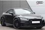 2019 Audi TT 45 TFSI Quattro Black Edition 2dr S Tronic