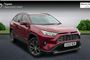 2022 Toyota RAV4 2.5 VVT-i Hybrid Design 5dr CVT 2WD