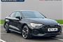 2024 Audi S3 S3 TFSI Black Edition Quattro 4dr S Tronic