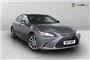 2021 Lexus ES 300h 2.5 4dr CVT