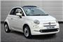 2019 Fiat 500C 1.2 Lounge 2dr