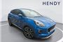 2021 Ford Puma 1.0 EcoBoost Hybrid mHEV Titanium Design 5dr DCT