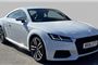 2016 Audi TT 2.0T FSI S Line 2dr