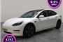 2021 Tesla Model 3 Long Range AWD 4dr Auto