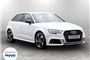 2020 Audi S3 S3 TFSI 300 Quattro Black Edition 5dr S Tronic