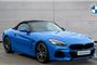 2021 BMW Z4 sDrive 20i M Sport 2dr Auto