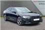 2025 Audi A6 50 TFSI e Quattro Black Edition 4dr S Tronic