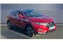 2020 Nissan Qashqai 1.3 DiG-T N-Connecta 5dr [Glass Roof Pack]