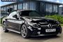 2019 Mercedes-Benz C-Class Cabriolet C220d AMG Line Premium 2dr 9G-Tronic