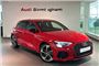 2023 Audi A3 35 TFSI Edition 1 5dr