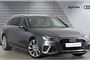 2019 Audi A4 Avant 40 TFSI S Line 5dr S Tronic