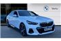 2025 BMW 5 Series 520i M Sport 4dr Auto