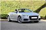 2022 Audi TT Roadster 45 TFSI Quattro Sport 2dr S Tronic