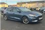 2021 Ford Focus 1.0 EcoBoost Hybrid mHEV 125 ST-Line Edition 5dr