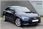 2022 Audi A3 45 TFSI e S line Competition 5dr S Tronic [C+S]