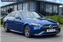 2023 Mercedes-Benz C-Class C300e AMG Line Premium 4dr 9G-Tronic