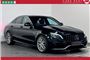 2019 Mercedes-Benz C-Class C63 4dr 9G-Tronic