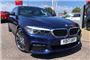 2017 BMW 5 Series 520d M Sport 4dr Auto