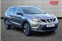 2017 Nissan Qashqai 1.2 DiG-T Tekna [Non-Panoramic] 5dr