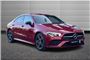 2022 Mercedes-Benz CLA CLA 200 AMG Line Executive 4dr Tip Auto