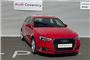 2017 Audi A3 1.5 TFSI Sport 5dr S Tronic