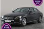 2015 Mercedes-Benz C-Class C200 Sport 4dr Auto